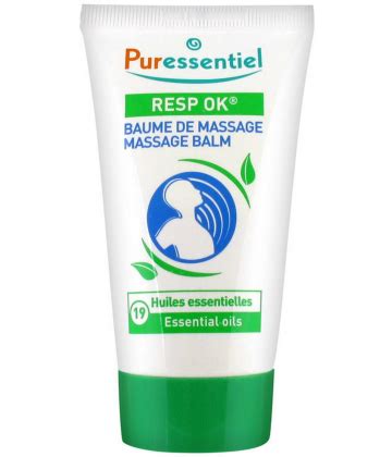 Puressentiel Baume Respiratoire Ml Pas Cher Huiles Essentielles