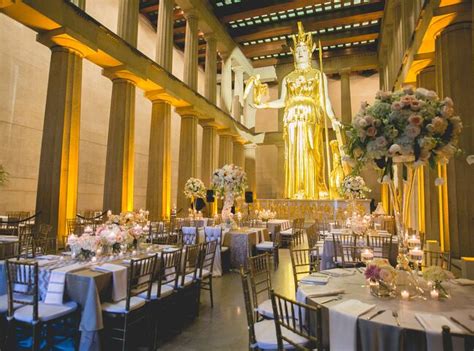 The Parthenon Reception Venues The Knot