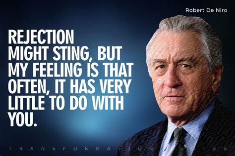 10 Robert De Niro Quotes That Will Inspire You | TransformationQuotes