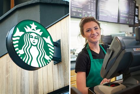 ¿quieres Trabajar En Starbucks Esto Es Lo Que Ganan Los Empleados De La Cafetería Alto Nivel