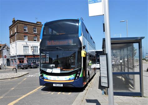 Kent Margate Scania Bus Stagecoach East Kent 15275 YN16W Flickr