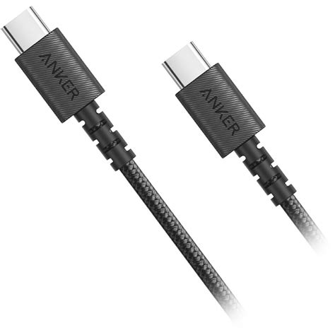 ANKER PowerLine Select USB C Cable 3 A8032H11 1 B H Photo