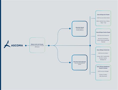 Ascoma organisation