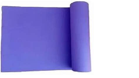 Plain Multicolor Eva Foam Yoga Mats Mat Size 2 6 Ft At Rs 550 Piece