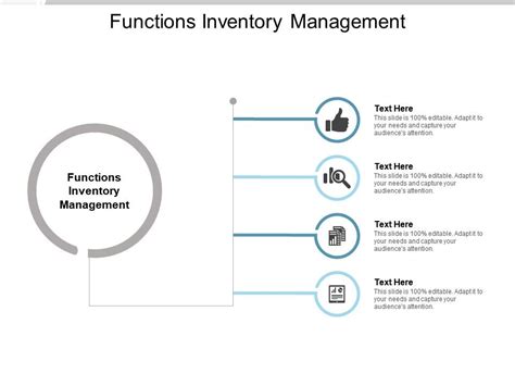 Functions Of Inventory Management RafaelatCrane