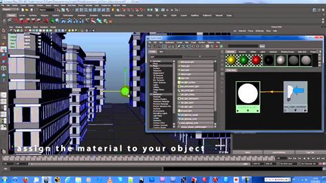 How To Emit Light From Objects In Autodesk Maya Full HD YouTube