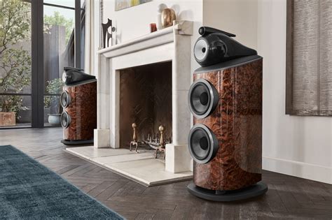 Bowers Wilkins Unveils Series Diamond Signature Loudspeakers