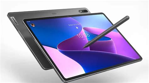 Probamos La Lenovo Tab P12 Pro ¿es Esta La Tableta Android Que Debes