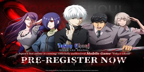 Tokyo Ghoul: Break the Chains is an upcoming turn-based strategy game ...