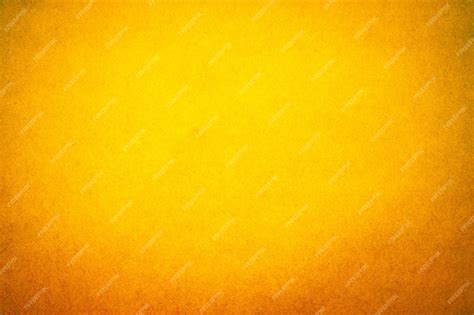 Premium Photo | Abstract vintage yellow paper texture background