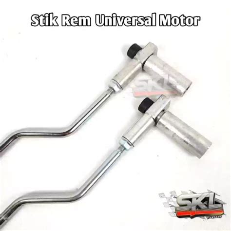 Stik Rem Tiang Kawat Rem Gagang Rem Step Underbone Universal Rx King