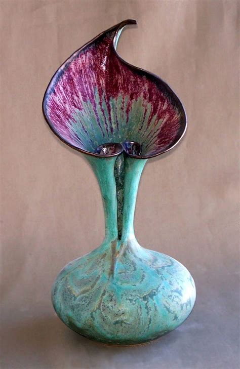 Best Grand River Pottery Susan Eric A Anderson Images On