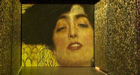 Gustav Klimt Sinfonia Di Arte Immersiva La Mostra Che Ti Fa Entrare