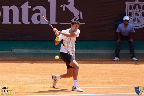 Plano Deportivo Marcelo Tom S Barrios Se Lleva El Challenger De San