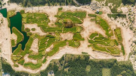 Sand Valley Chosen To Host Four USGA Amateur Championships SportsTravel