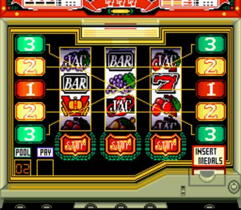 Hisshou 777 Fighter Pachi Slot Ryuuguu Densetsu Japan Rom