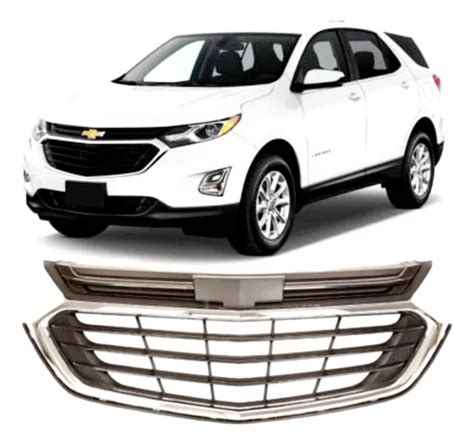 Chevrolet Equinox Parrilla Coraza Nueva Env O Gratis