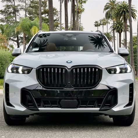 Bmw X5 M50e 2024 Rental In Los Angeles