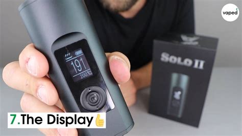 Arizer Solo 2 Review – Vaped Canada