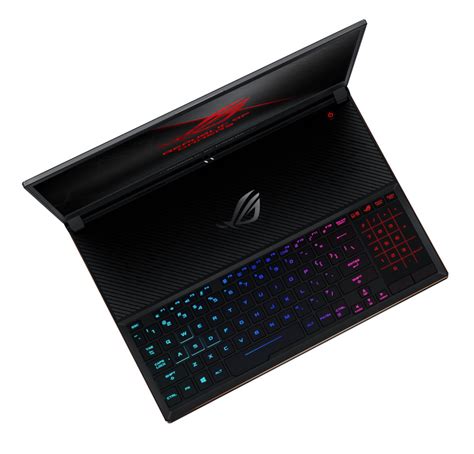 Asus Rog Zephyrus S Gx Gm I H Gtx Ssd Fhd Laptop