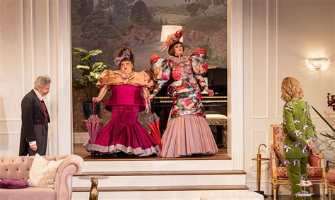 The Importance Of Being Earnest Sydney Theatre Company