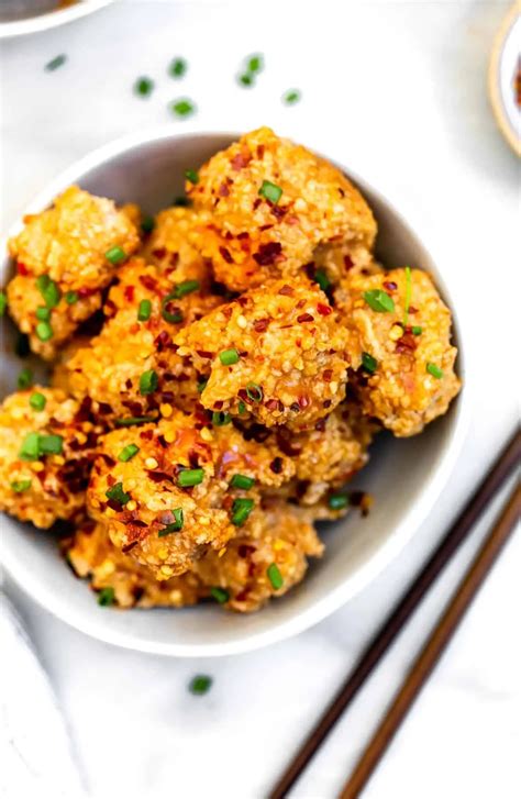 Bang Bang Cauliflower Best Recipe Eat With Clarity