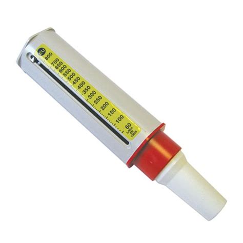 Mini Wright Standard Peak Flow Meter Morsafe Uk