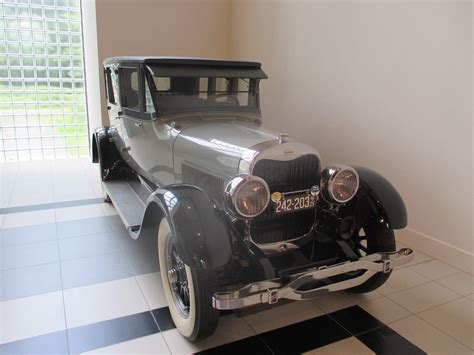 The Louwman Museum « Classic Jalopy