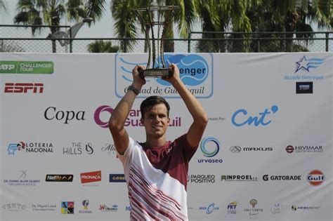 Daniel Altmaier Supera A Federico Coria Y Conquista El Challenger De