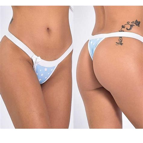 Calcinha Feminina Kit C 10 Lingerie Atacado Tanga Fio Dental No Shoptime