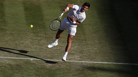 Tennis News | Check Out live streaming Details for Novak Djokovic vs ...