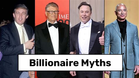 Economists Debunk Top Billionaire Myths Wired Youtube