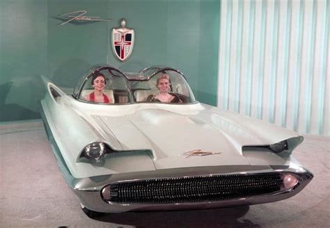 The Batmobile: The Concept Car That Became a Star - The New York Times