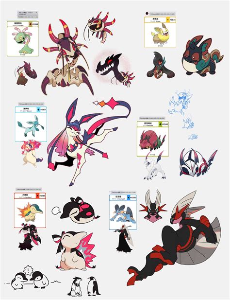 Pin on Bokémon in 2024 Mew and mewtwo Pokemon breeds Pokemon fusion art