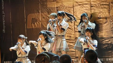 Akb48 Team Tp 嗚吼嗚吼吼2020亞東聖誕校園演唱會 Boom！crazy Xmas Youtube