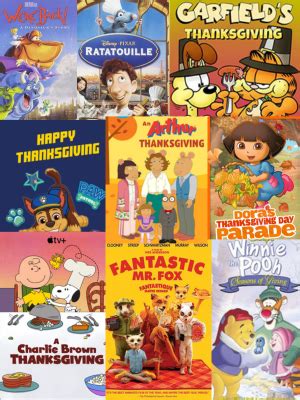 The Best Family Thanksgiving Movies for Kids Rated G - Twin Mom and More