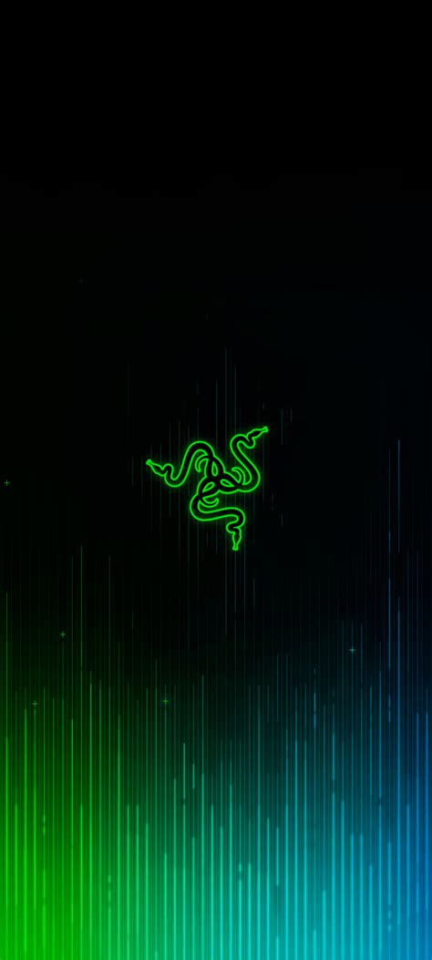 4K Razer Wallpaper - iXpap