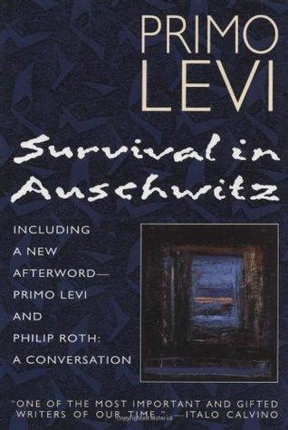 Survival in Auschwitz Summary and Analysis (like SparkNotes) | Free ...