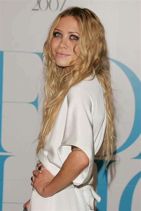 2007 Cfda Fashion Awards Mary Kate And Ashley Olsen Photo 22313949