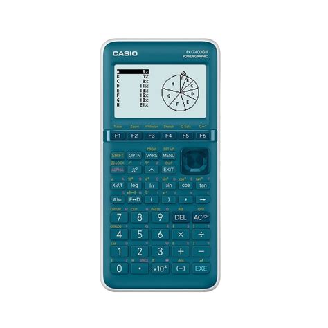 CASIO Calculadora FX 7400G III GRAFICADORA Falabella