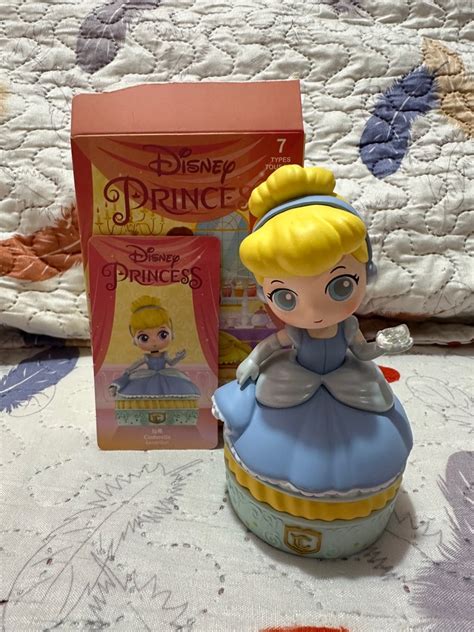 For Sale Or Trade Miniso Disney Princess Blind Box Hobbies Toys