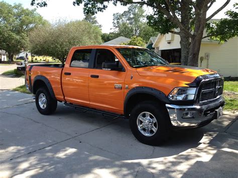 Ram 2500 Custom Wheels 17x Et Tire Size 30570 R17 X Et