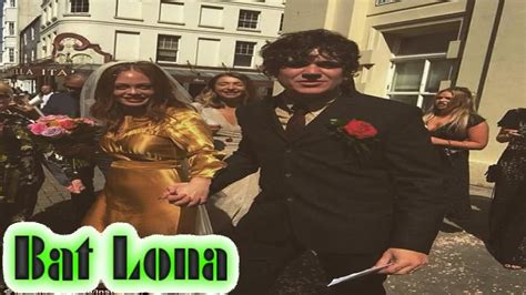 Frankie Cocozza Gets Married To Girlfriend Bianca Murphy Youtube