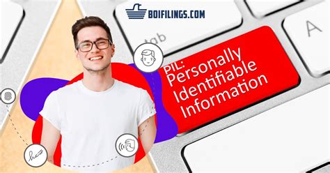 PIL Personally Identifiable Information