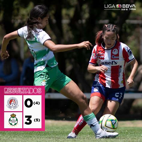 Ligabbvafemenil On Twitter Futuroligamxfemenil Estos Son Los