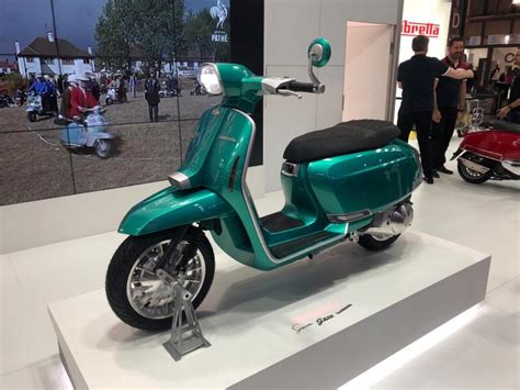 Lambretta Presenta La Nuova G Special Motociclismo