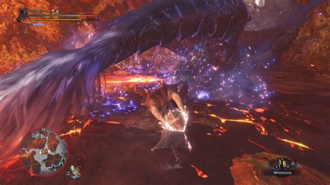 MHW PC Arch Tempered Lunastra 06 48 28 Hammer Solo YouTube