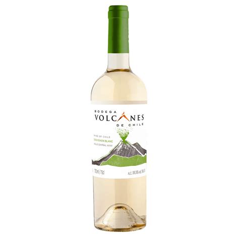 Volcanes Varietal Sauvignon Blanc Ml La Cava De Emilio