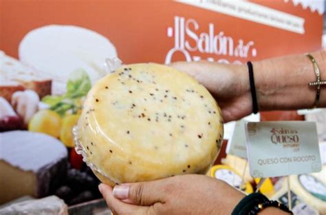 Día Internacional del Queso MIDAGRI impulsa la producción y