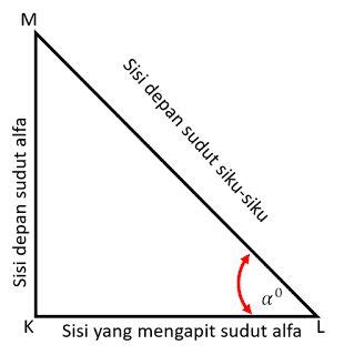 Cara Menentukan Besar Sudut Segitiga Sembarang Menggunakan Rumus